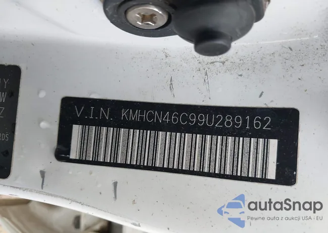 KMHCN46C99U289162: 39244297