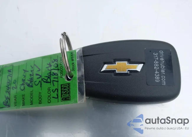 3GNKBDRSXLS718108: 39262995