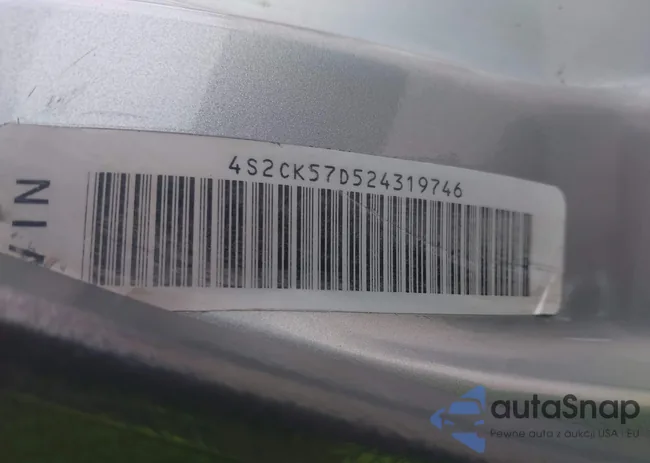 4S2CK57D524319746: 39263066