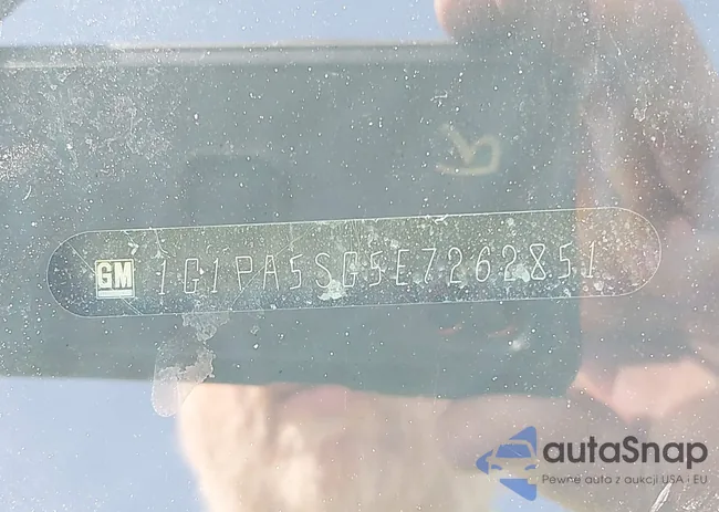 1G1PA5SG5E7262851: 39263097