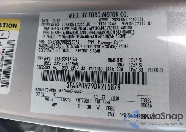 3FA6P0H79DR215878: 39264562