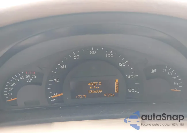 WDBRF61J63E014619: 39271086