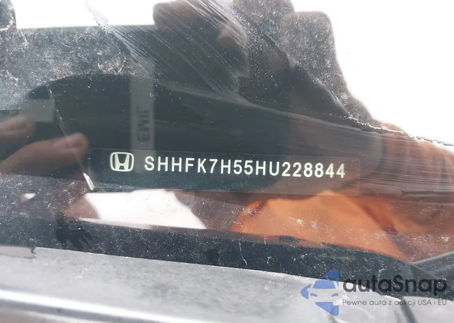 SHHFK7H55HU228844: 39299931