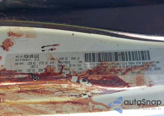 1C4HJWEG3GL115175: 39306785