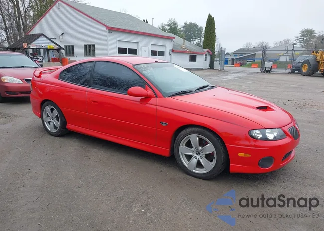 6G2VX12U06L495452: 39325697