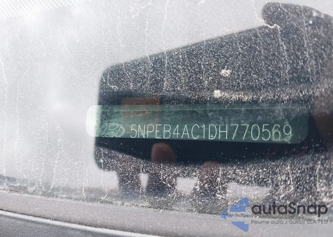 5NPEB4AC1DH770569: 39326916