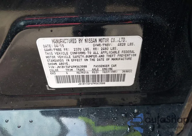 JN1BV7AP4FM343588: 39331191