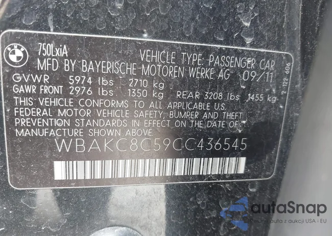 WBAKC8C59CC436545: 39349826