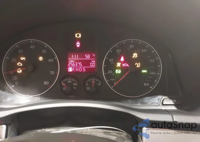 3VWRZ71K08M132610: 39370909