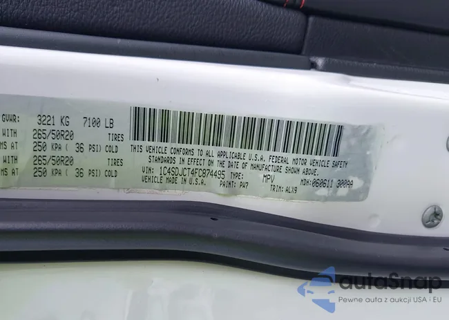 1C4SDJCT4FC874495: 39371501