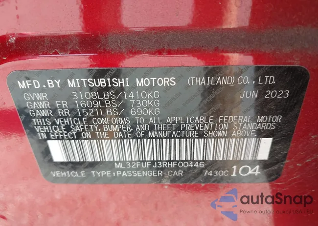 ML32FUFJ3RHF00446: 39373653