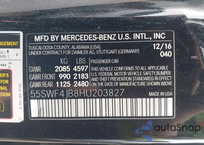 55SWF4JB8HU203827: 39375473