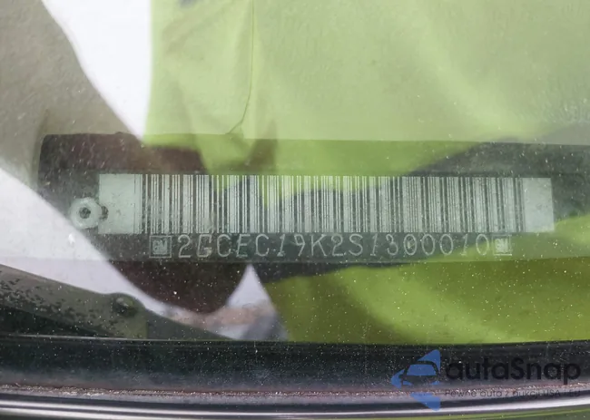 2GCEC19K2S1300010: 39376104
