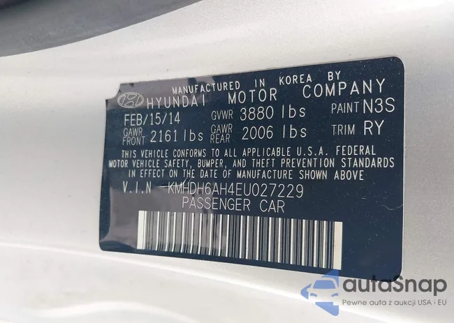 KMHDH6AH4EU027229: 39377058