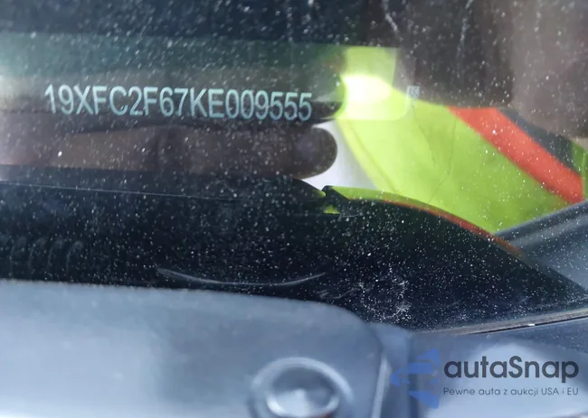 19XFC2F67KE009555: 39386458