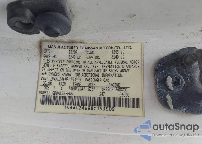 1N4AL24E98C153909: 39387633