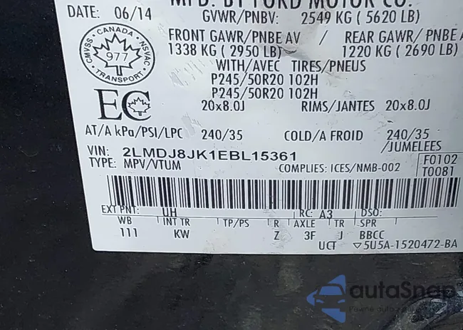 2LMDJ8JK1EBL15361: 39403047