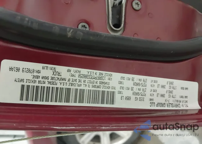 1C6RR7PM7ES388250: 39406276