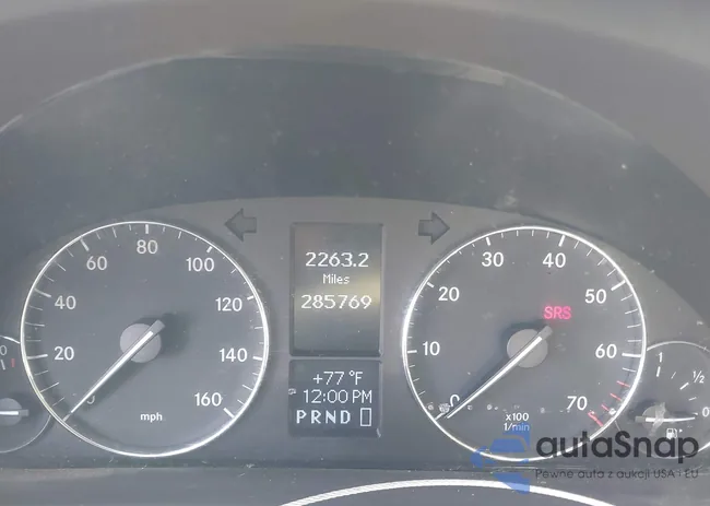 WDBRF54H56A909744: 39415277