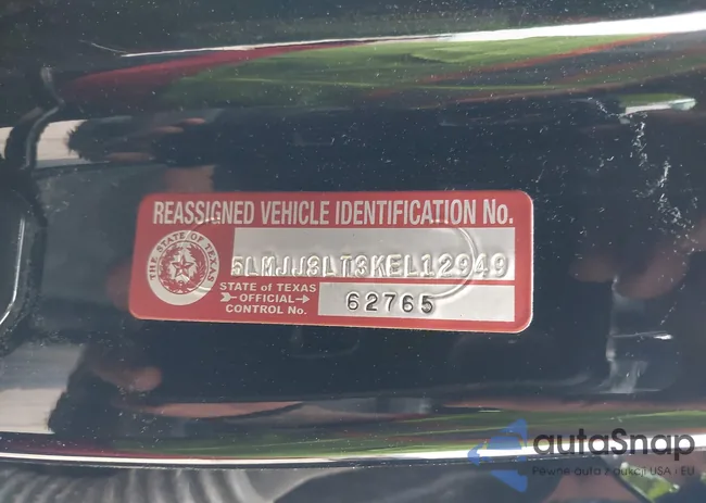 5LMJJ3LT3KEL12949: 39415487