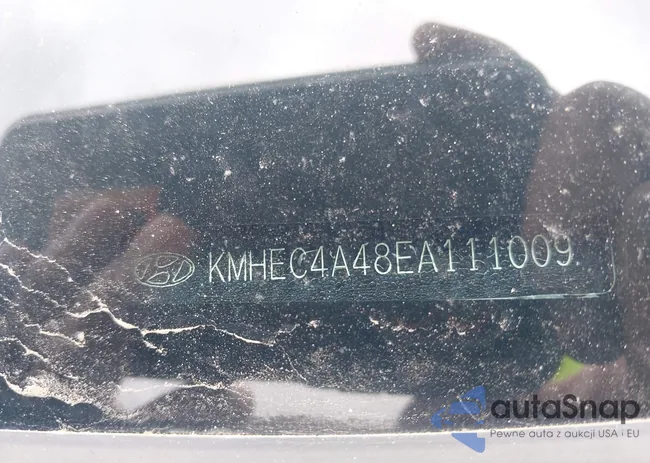 KMHEC4A48EA111009: 39419445