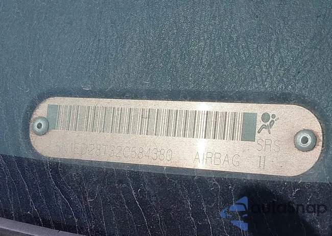 5N1ED28T32C584380: 39428684