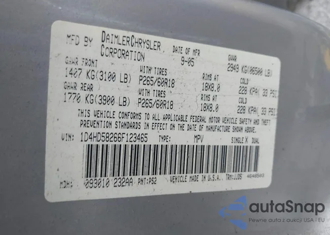 1D4HD58266F123465: 39442367