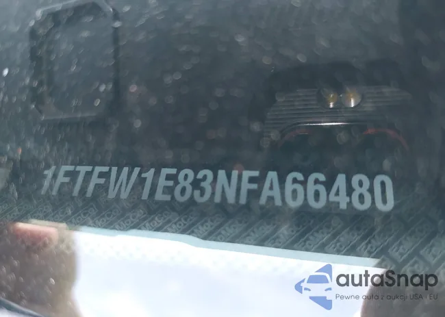 1FTFW1E83NFA66480: 39445902