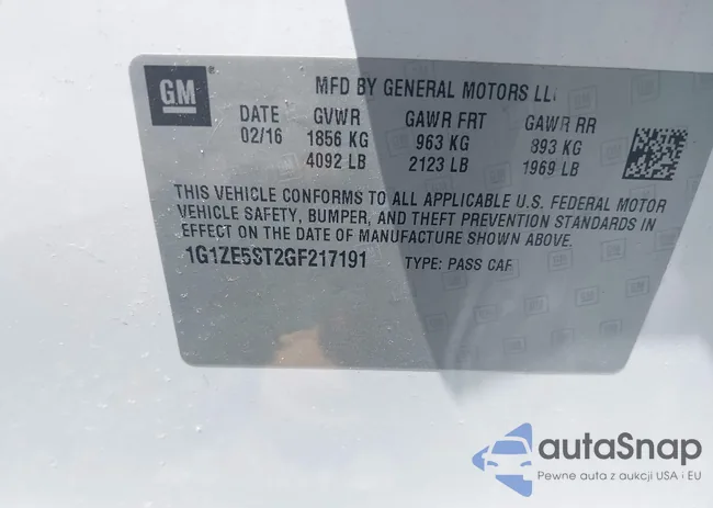 1G1ZE5ST2GF217191: 39449274