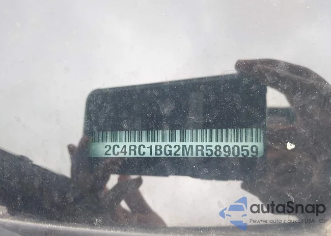 2C4RC1BG2MR589059: 39464878