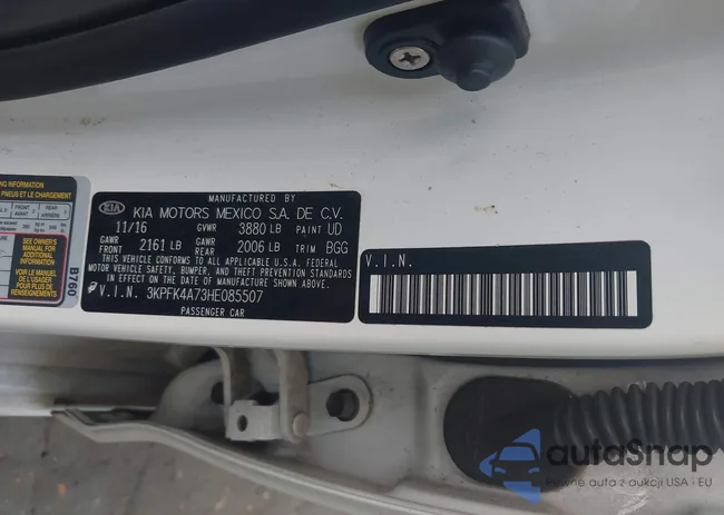 3KPFK4A73HE085507: 39493322