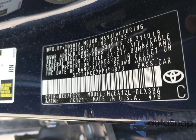 5YFS4MCE2PP159873: 39494827