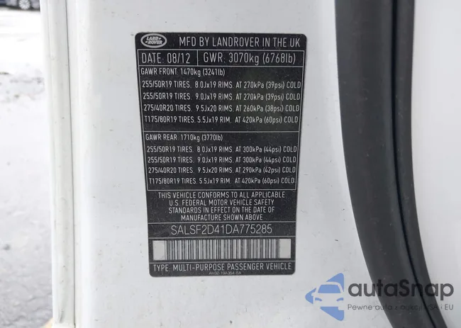 SALSF2D41DA775285: 39498504