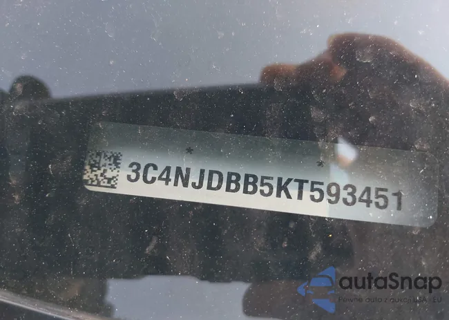 3C4NJDBB5KT593451: 39507099