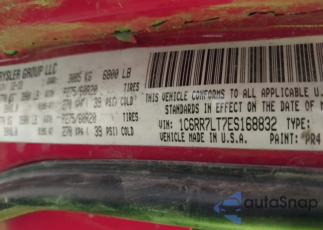 1C6RR7LT7ES168832: 38553046