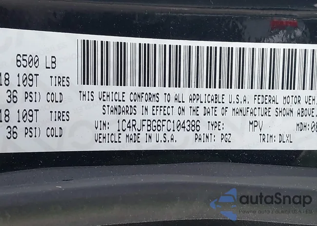 1C4RJFBG6FC104386: 38557775