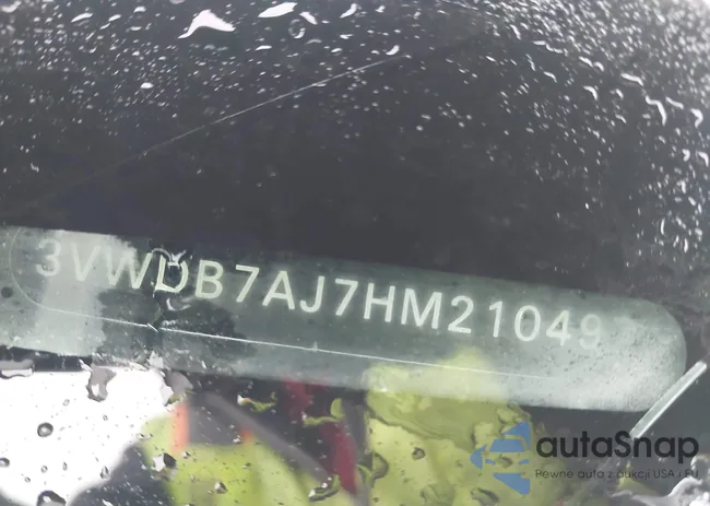 3VWDB7AJ7HM210497: 38571376