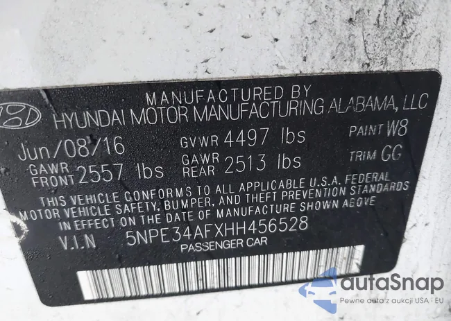 5NPE34AFXHH456528: 38576844