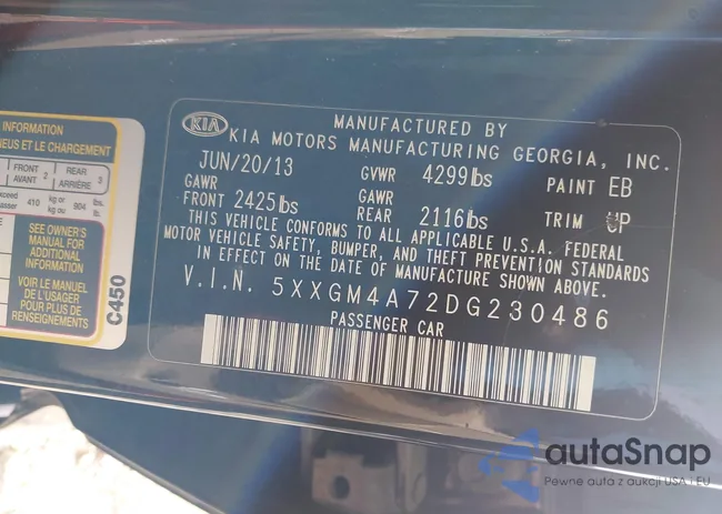 5XXGM4A72DG230486: 38579763