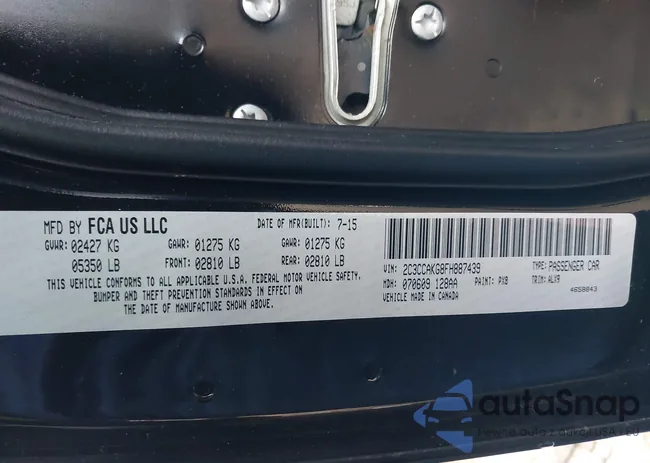 2C3CCAKG8FH887439: 38584577