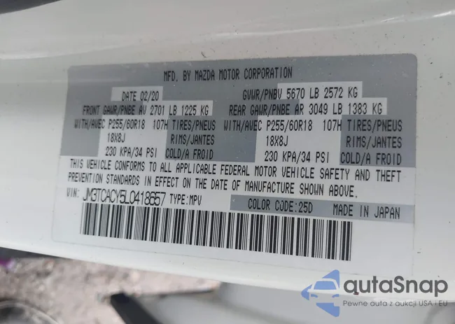 JM3TCACY5L0418657: 38610322