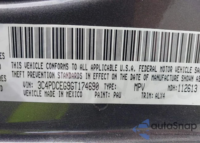 3C4PDCEG9GT174690: 38620294