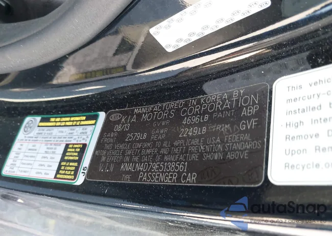 KNALN4D79E5138561: 38631042