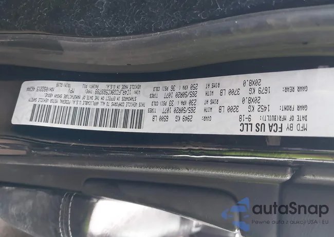 1C4RJFCG9KC569799: 38632488