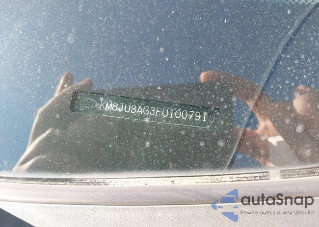 KM8JU3AG3FU100791: 38651444