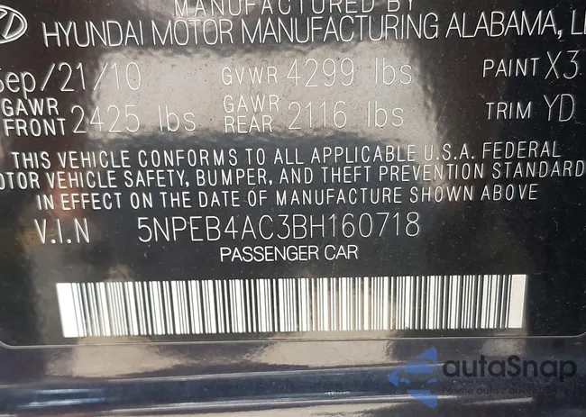 5NPEB4AC3BH160718: 38659387