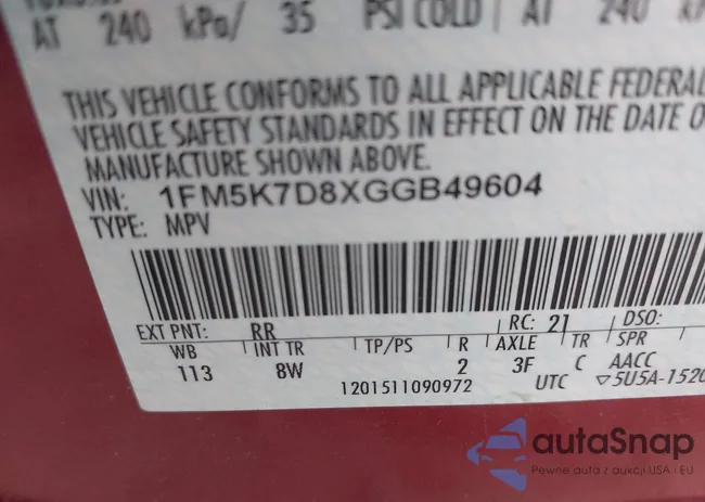 1FM5K7D8XGGB49604: 38662673