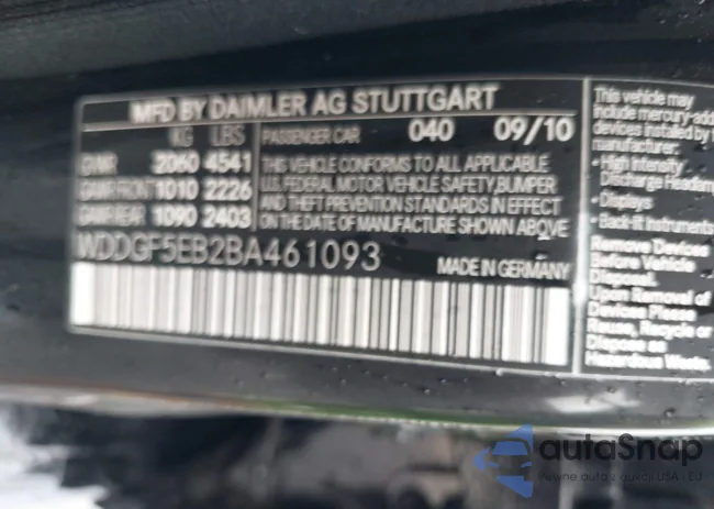 WDDGF5EB2BA461093: 38668196