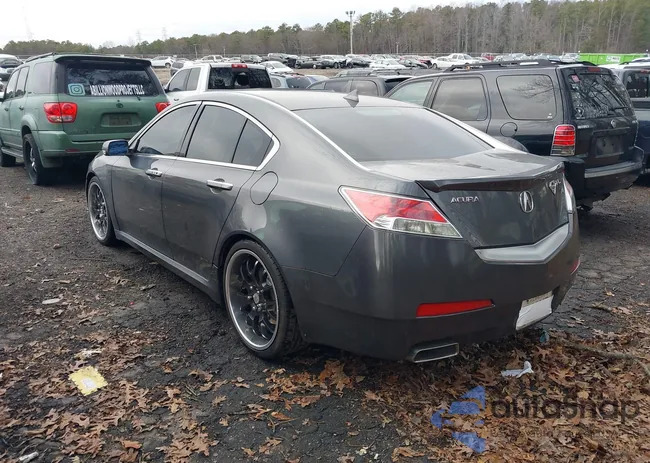 19UUA8F55BA005726: 38670287