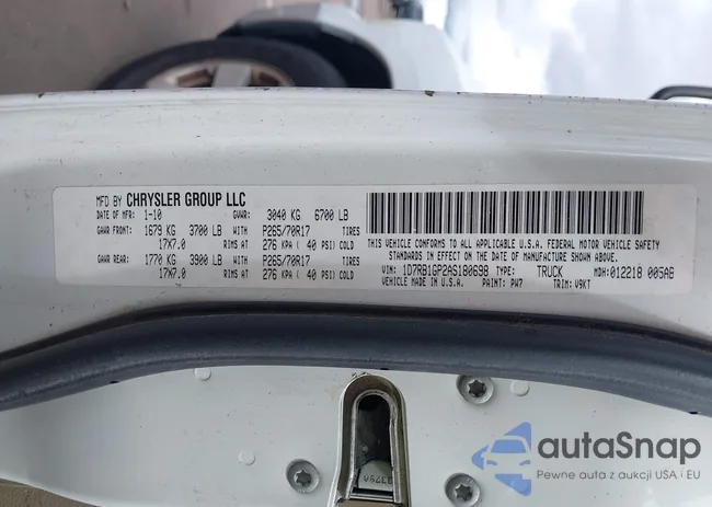 1D7RB1GP2AS180698: 38693323